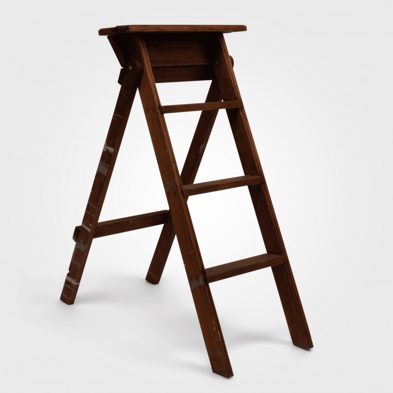 Ladder With Paint Stains (Small) - Hero Image